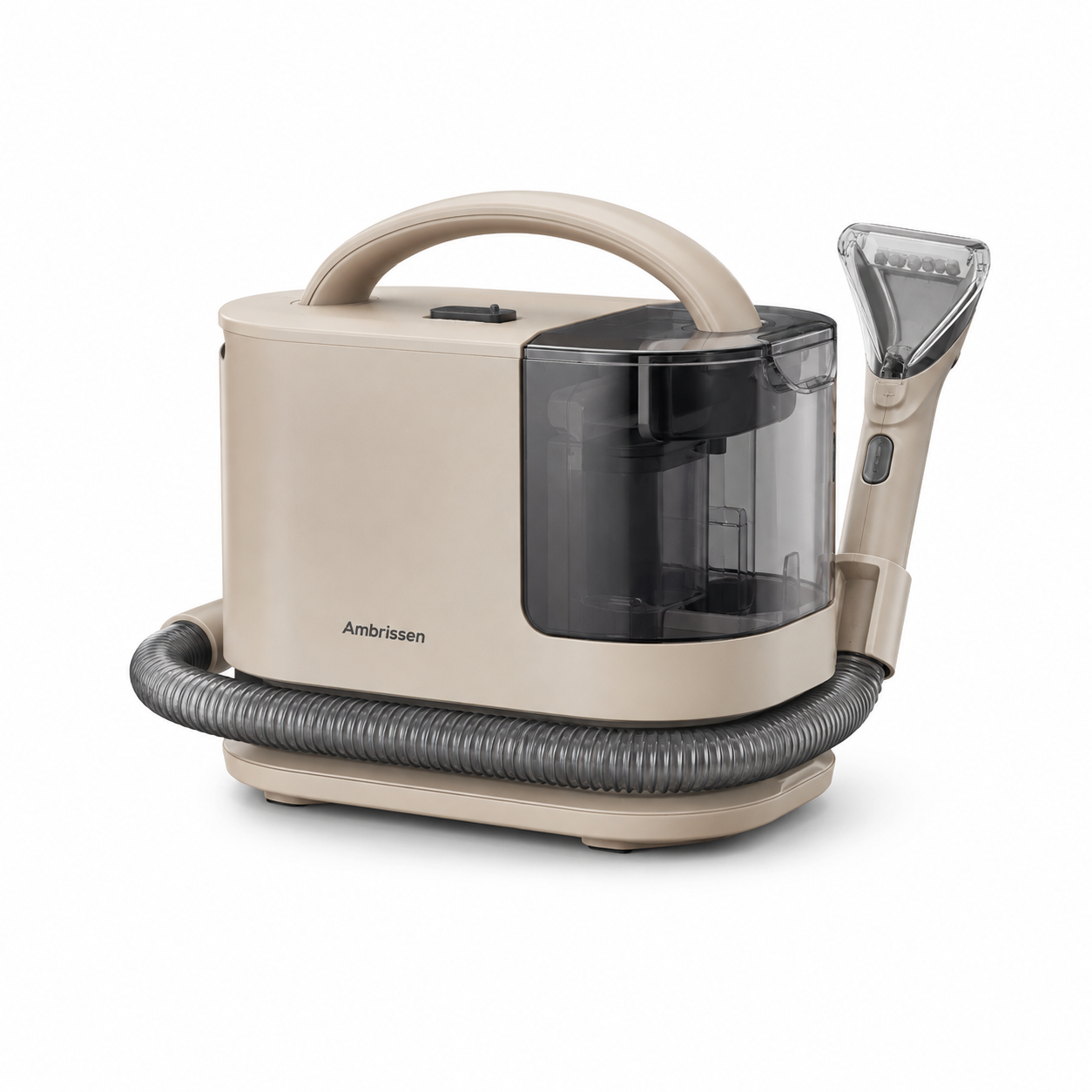 Ambrissen™ HomeRefresh Portable Textile Care Station