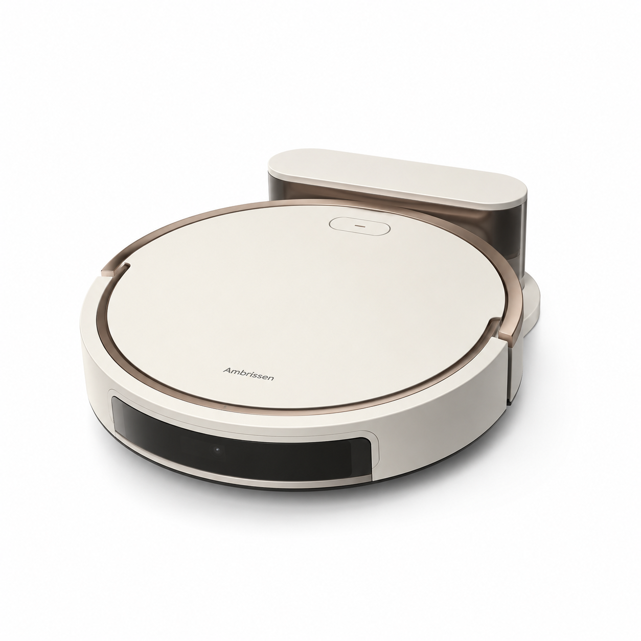Ambrissen™ OrbitEase Smart Floor Robot
