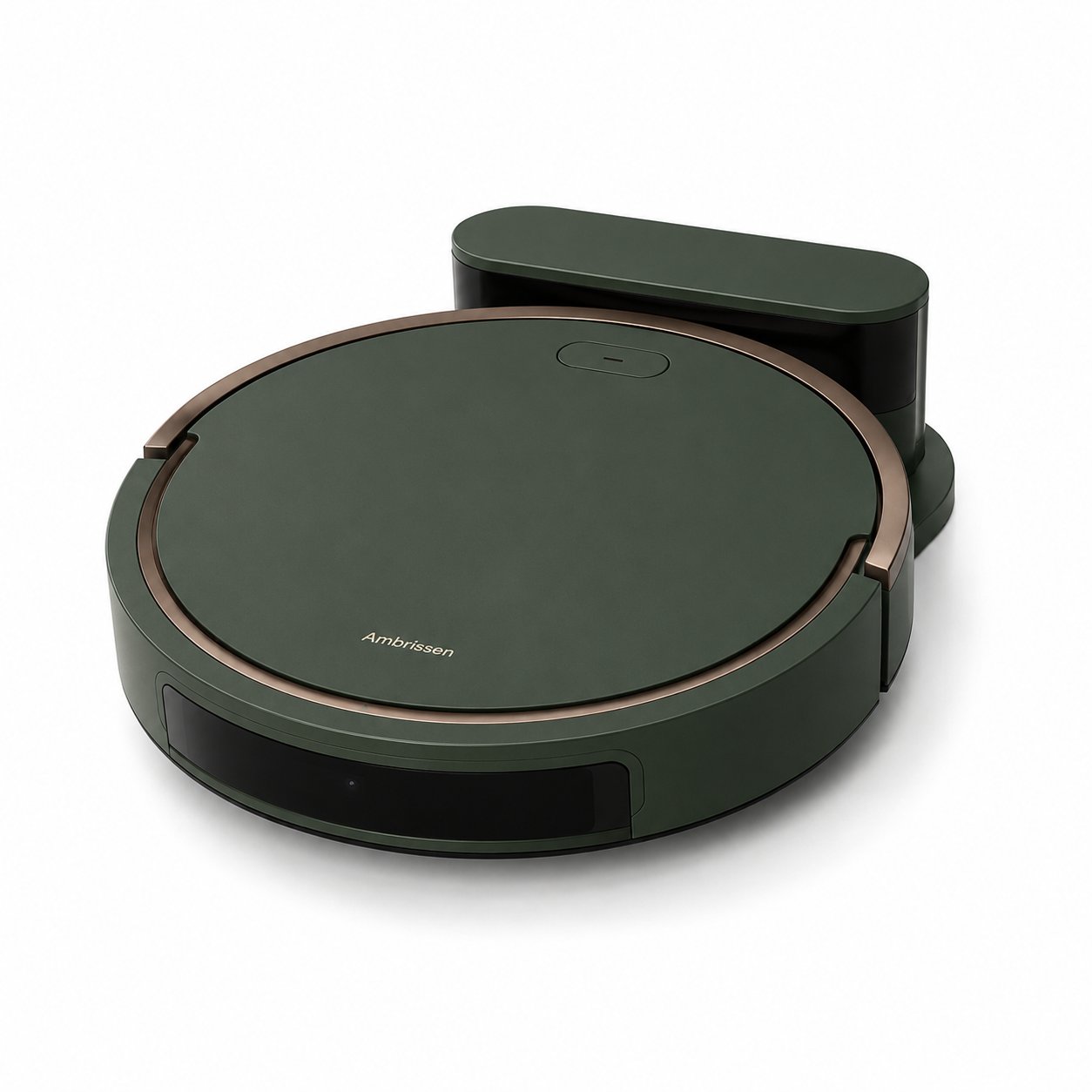 Ambrissen™ OrbitEase Smart Floor Robot
