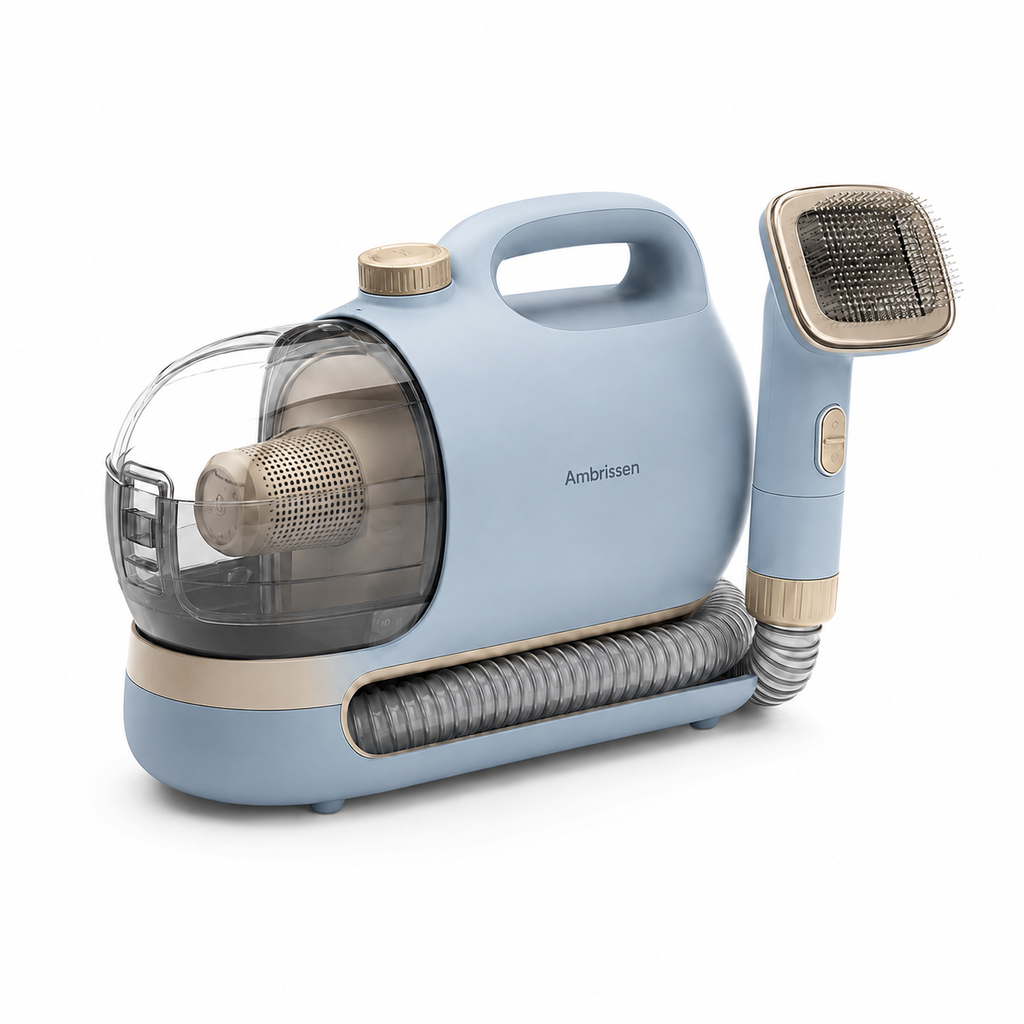 Ambrissen™ SpotPilot Portable Upholstery Cleaner