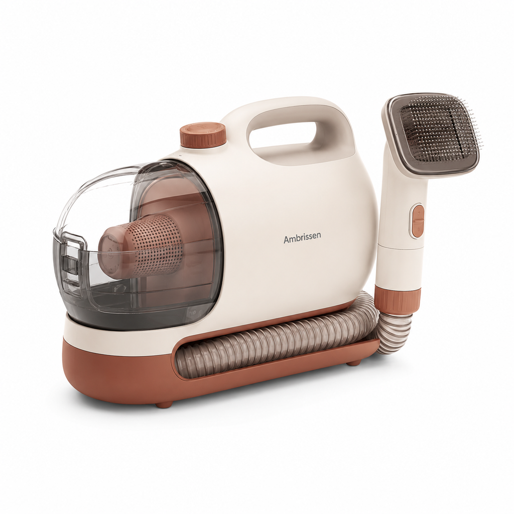 Ambrissen™ SpotPilot Portable Upholstery Cleaner