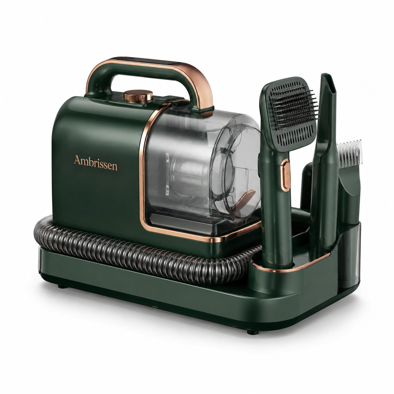 Ambrissen™ DockMate Multi-Surface Cleaning Station