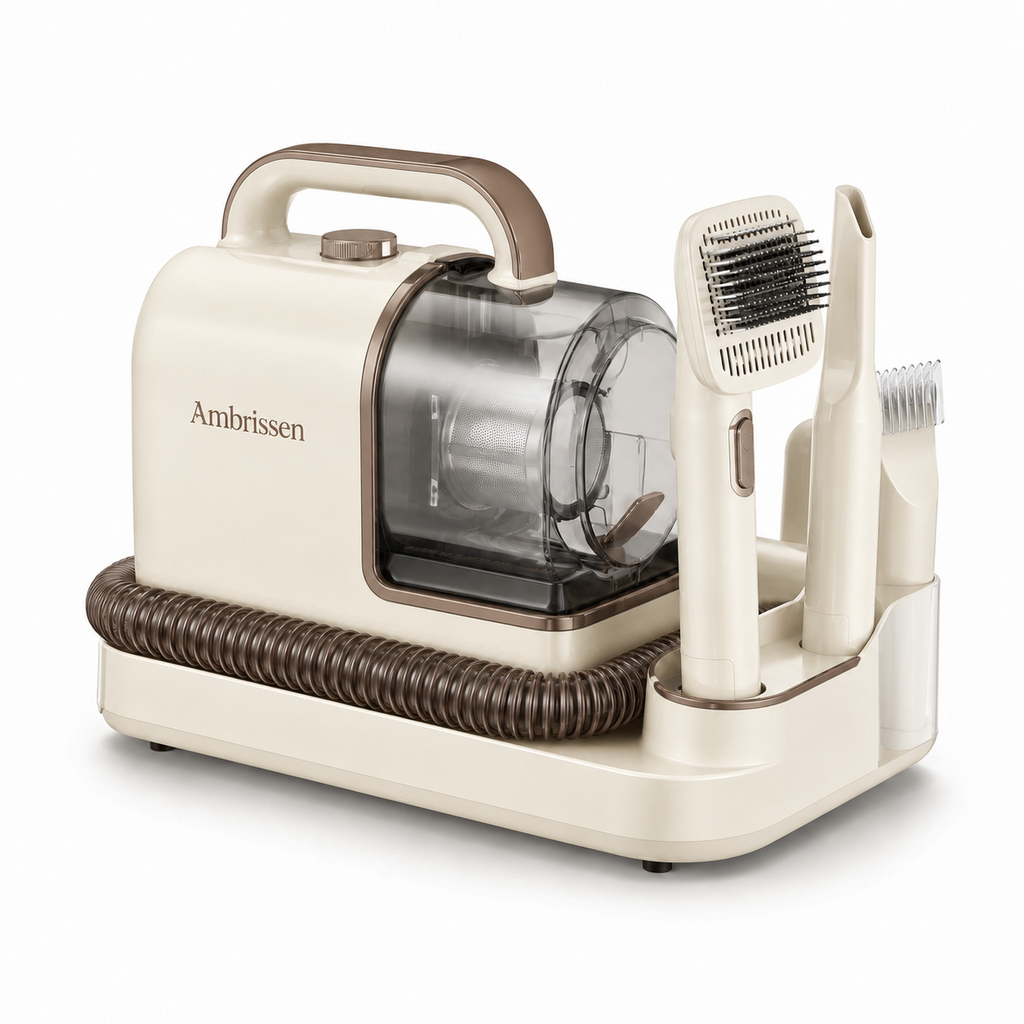 Ambrissen™ DockMate Multi-Surface Cleaning Station