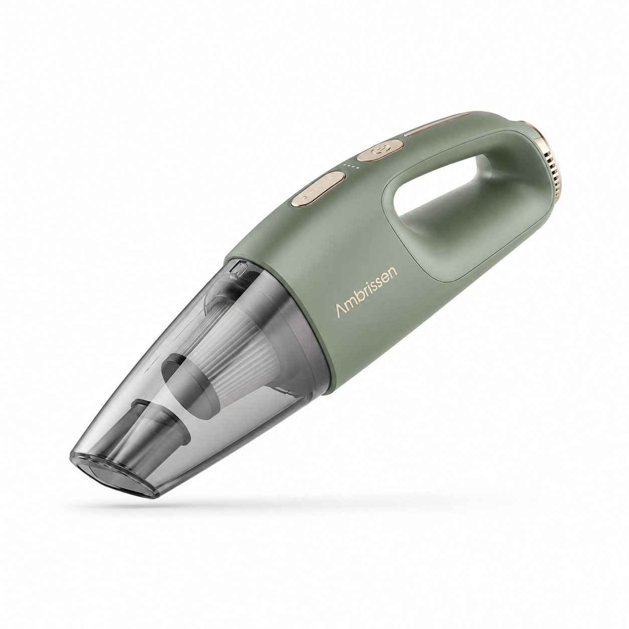Ambrissen™ SwiftReach Cordless Hand Vacuum