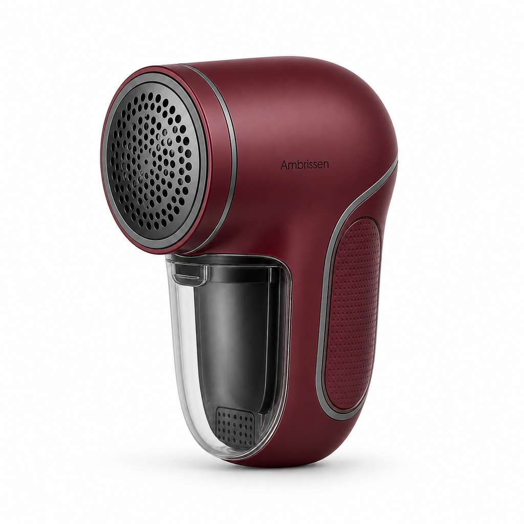 Ambrissen™ ThreadRenew Fabric Care Shaver